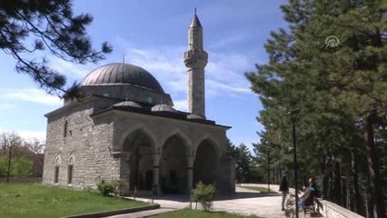 HUZUR VE BEREKET AYI RAMAZAN - Bosna Hersek'in "kubbeli camiler şehri" Livno