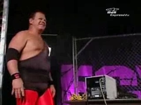 Ecw one night stand 2006 jerry lawler vs tazz