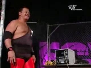 Ecw one night stand 2006 jerry lawler vs tazz
