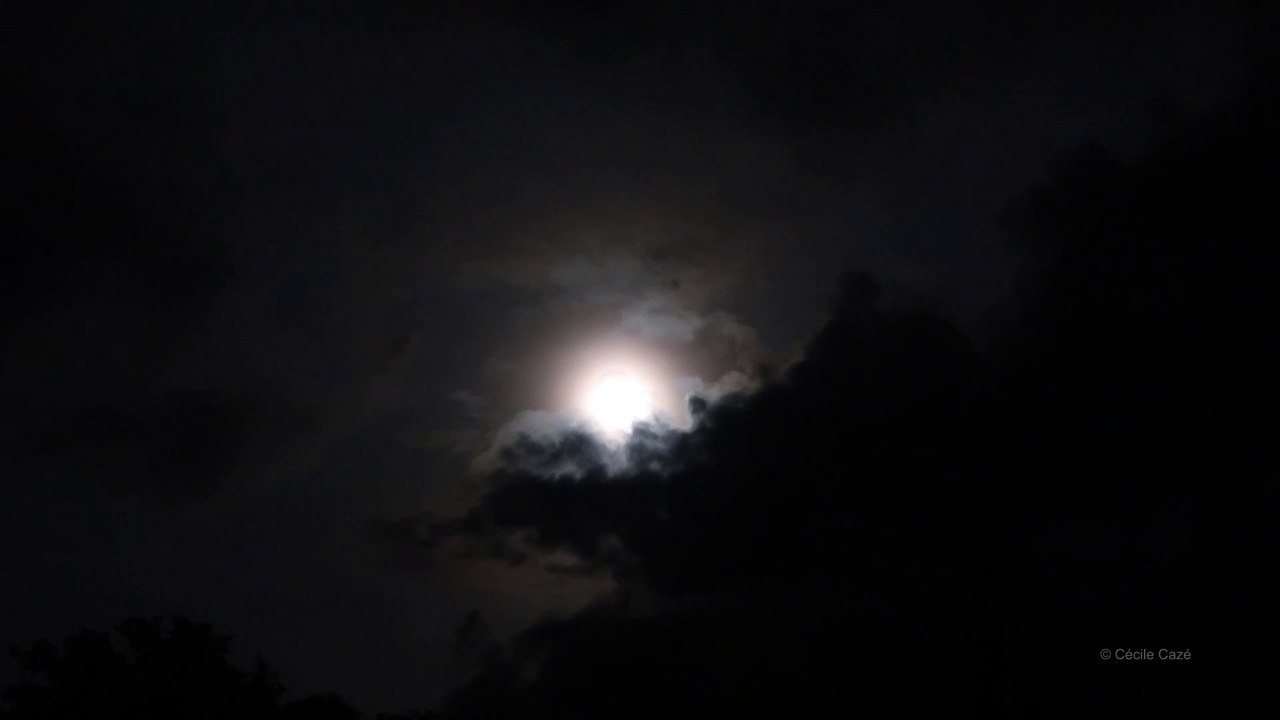 timelapse lune mai 2019
