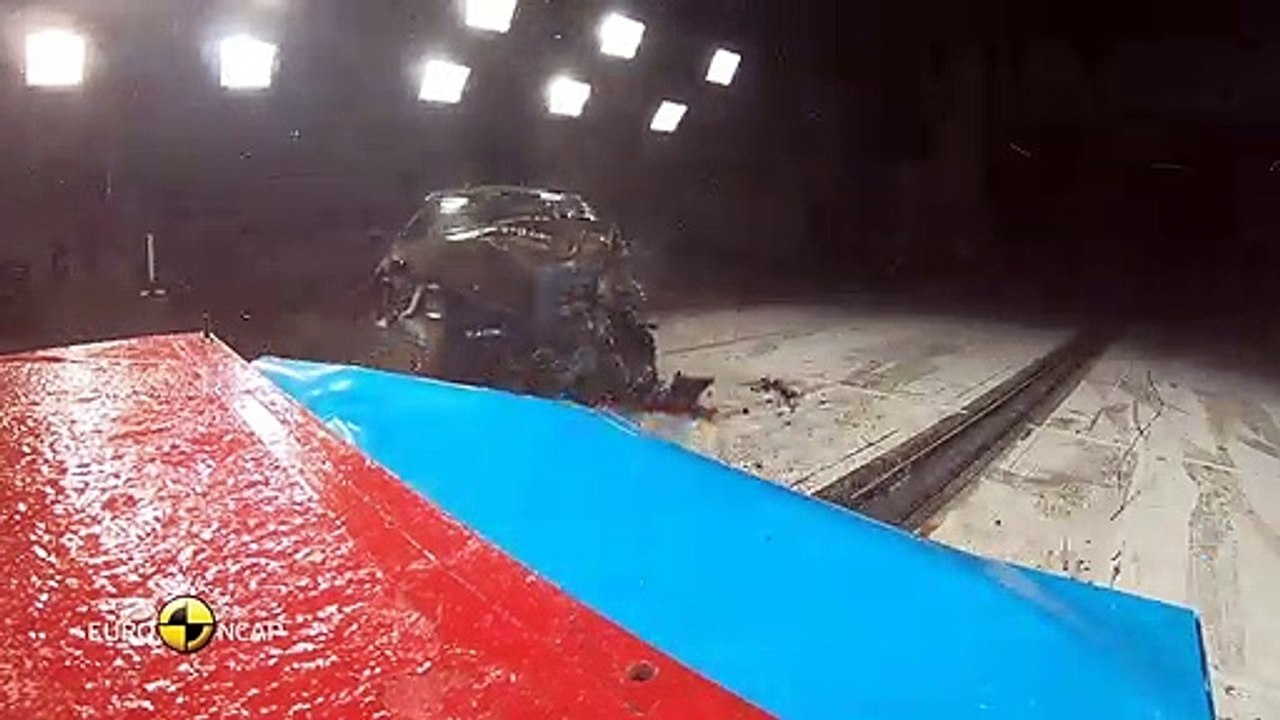 La Toyota Corolla obtient cinq étoiles aux crash-tests Euro NCAP