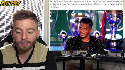 ZIDANE ET LE REAL VONT FAIRE SIGNER UNE PÉPITE DE L'AJAX ! / DEPAY DIRECTION LIVERPOOL !? ZI#787