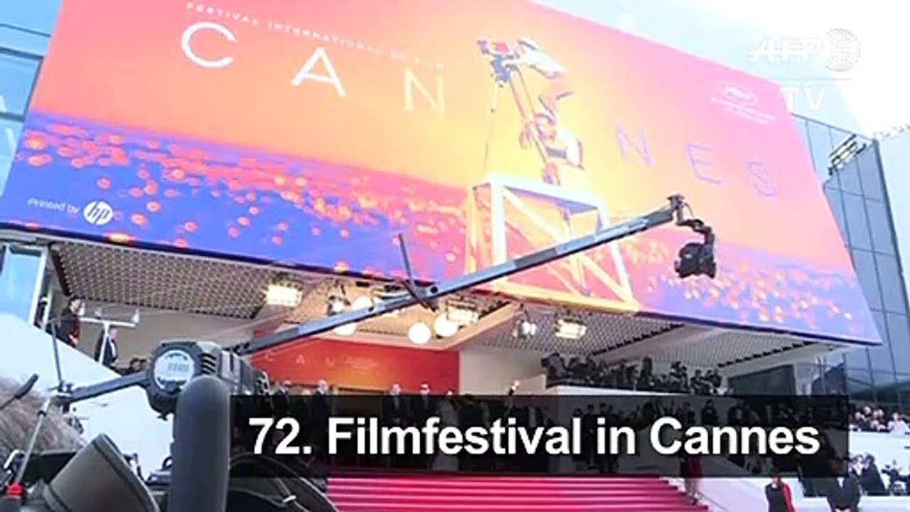 Filmfestival in Cannes - die Highlights vom roten Teppich