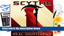 [MOST WISHED]  Scythe(Arc of a Scythe, #1)