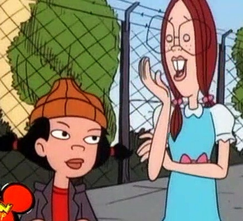 Recess S01E08 Big Brother Chad