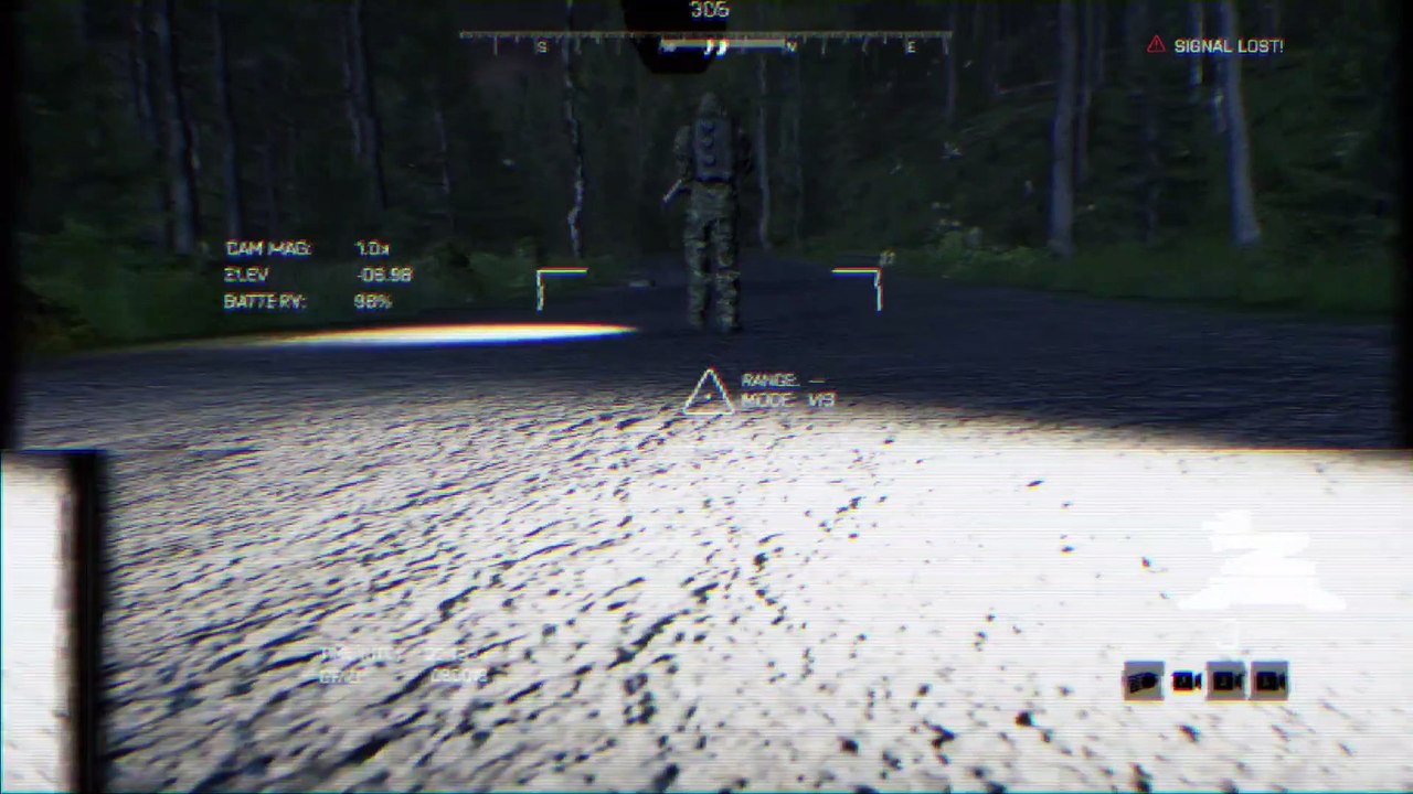 Arma 3: Contact - Tráiler