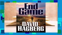 Popular to Favorit  End Game (Kirk McGarvey, #20) by David Hagberg