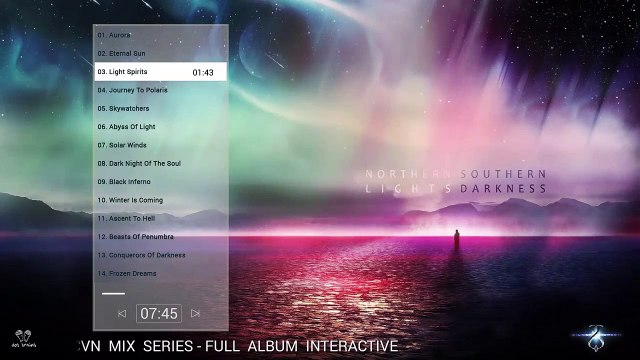 Epic Music Mix | Silver Screen - Northern Lights, Southern Darkness - Epic Music VN