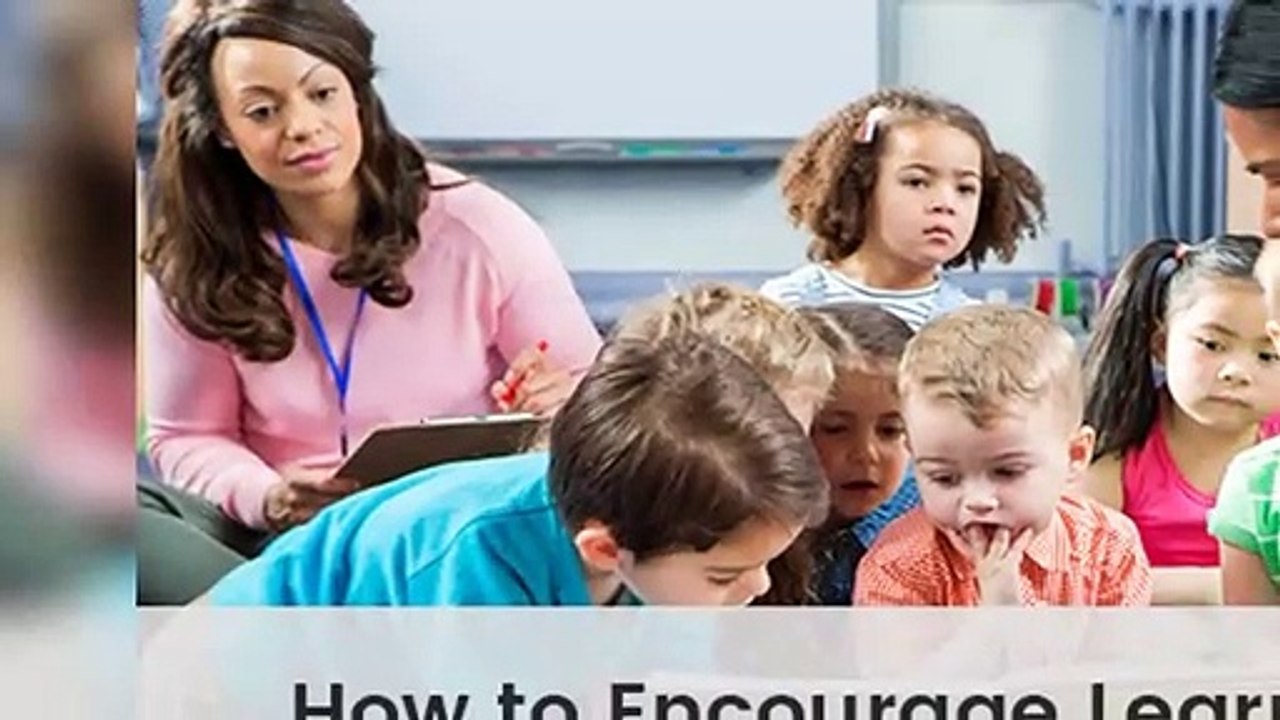 How to Encourage Learning Development in Preschoolers