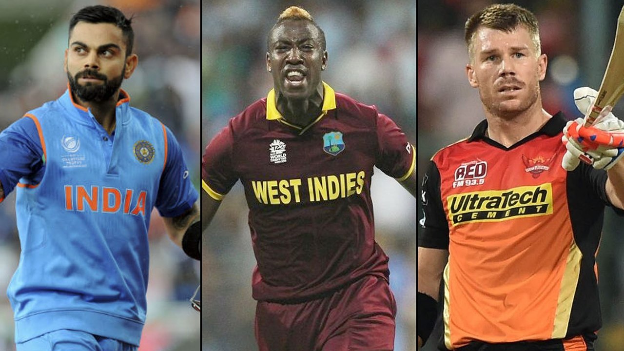 ICC Cricket World Cup 2019 : 3 Players Who Can...