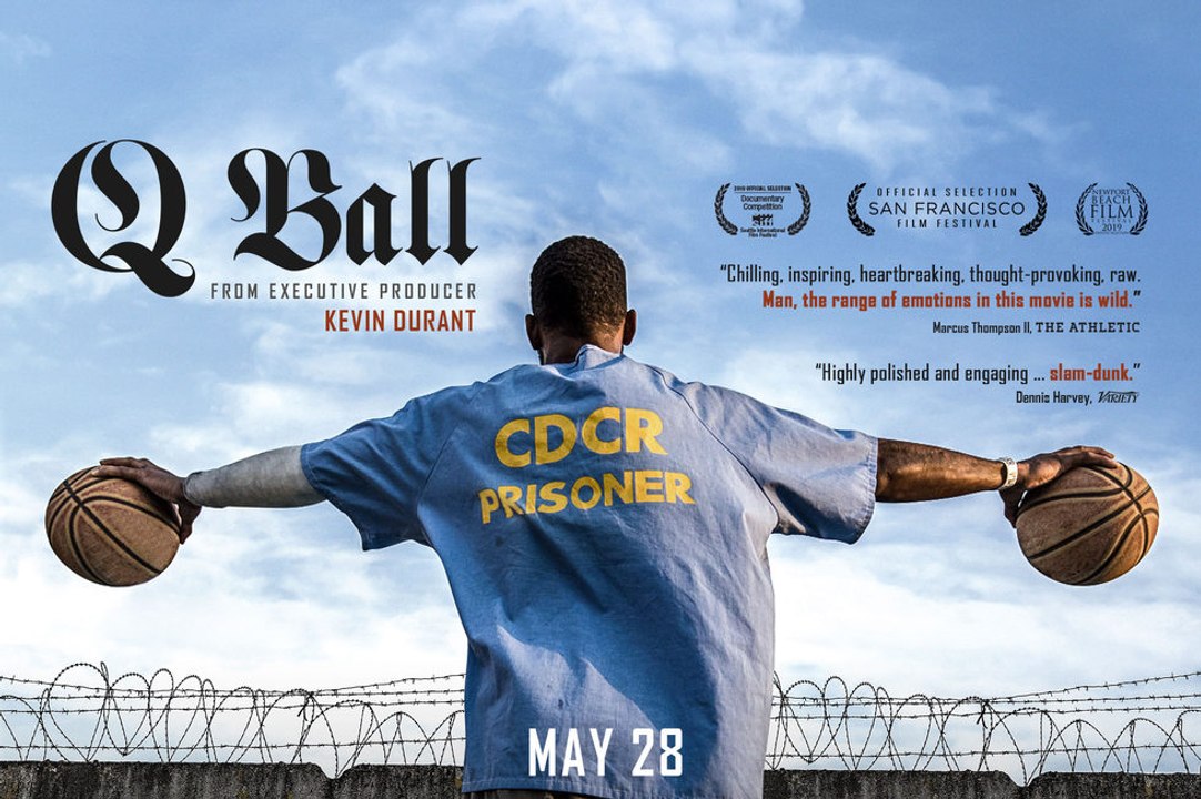 Q Ball Trailer (2019)