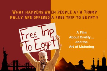 Free Trip To Egypt Trailer (2019)