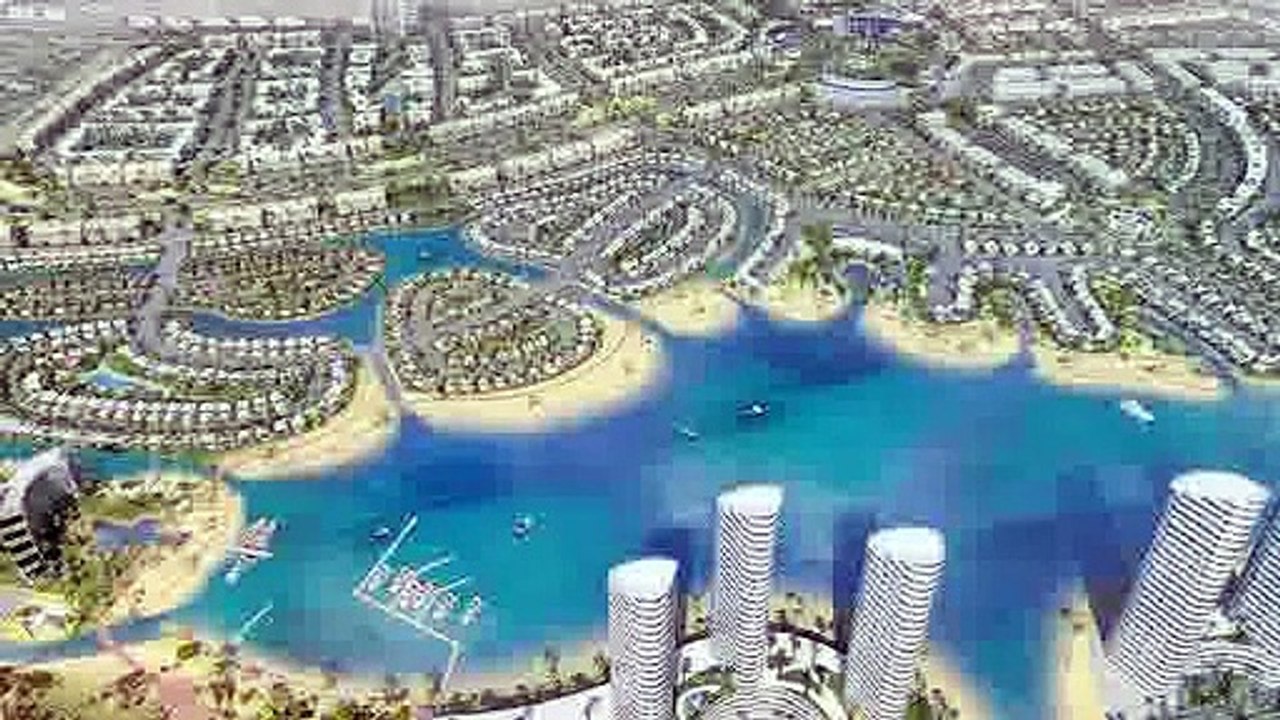 In North Edge Towers New Alamein City Flat 182m Super Lux With Ace #39 s