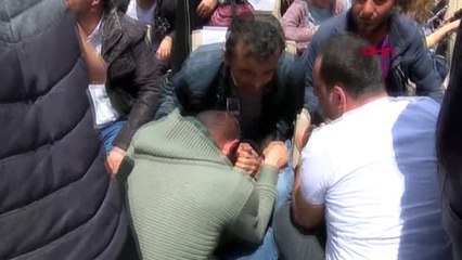 YOZGAT HAKKARİ ŞEHİDİ UZMAN ONBAŞI MEHMET KÖKLÜ MEMLEKETİNDE SON YOLCULUĞUNA UĞURLANIYOR-1