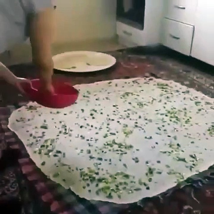 Pizza roll