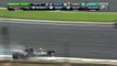 Indy Lights Indianapolis 2019 Malukas Windom Scary Crash