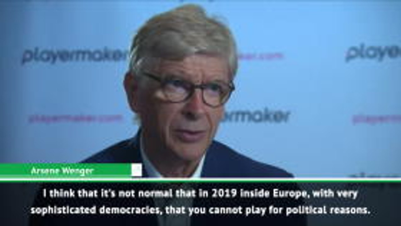 Mkhitaryan should not have to miss Europa League final - Wenger