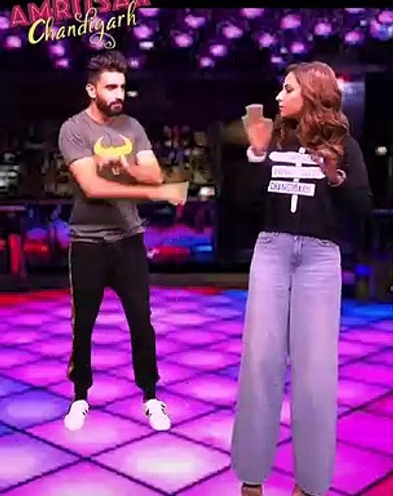 Hot dance