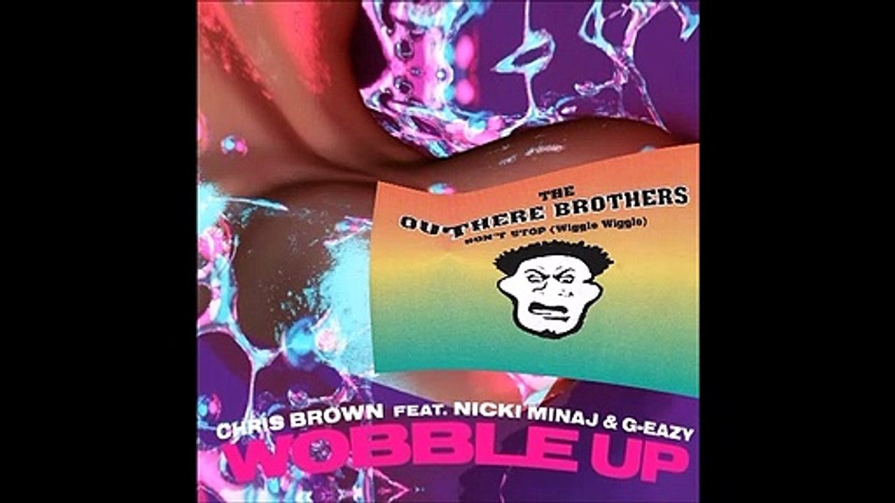 Chris Brown ft Nicki Minaj vs Outhere Brothers - Wiggle up (Bastard Batucada Bundaca Mashup)