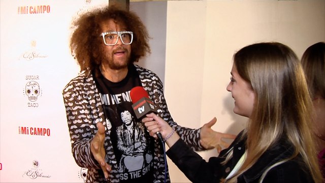 LMFAO Redfoo Talks About His Plant-Based Diet And Lifestyle