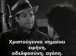 Star in the Night 1945 Greek Subs