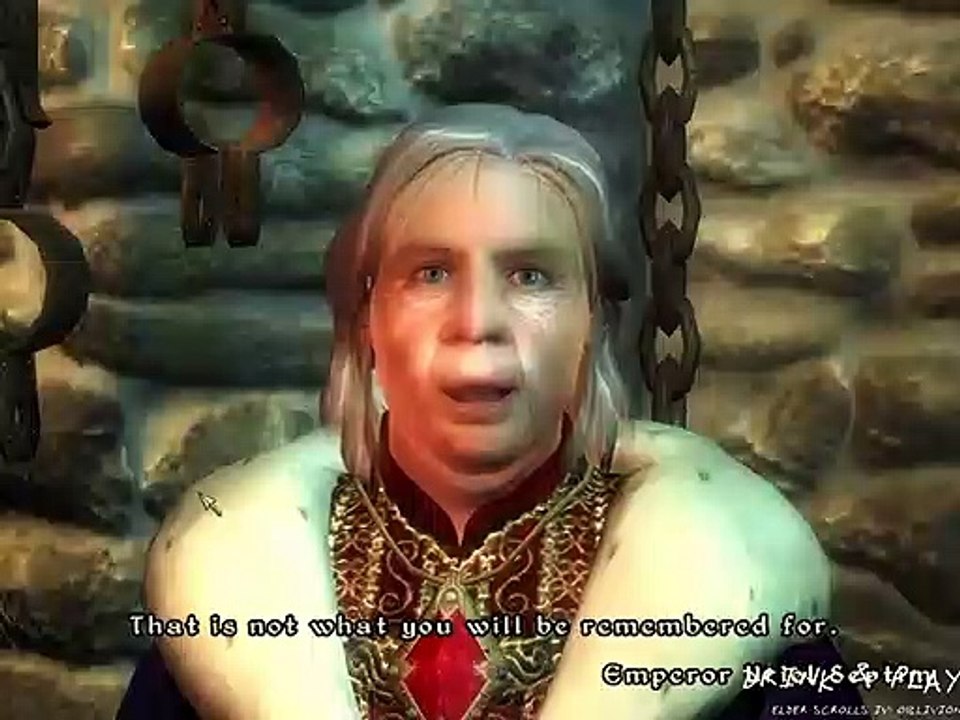 Drink & Play | The Elder Scrolls IV: Oblivion Part 1