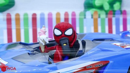 CLAY MIXER: POLICE STOPS AT THE BEACH ON DUTY CALLS