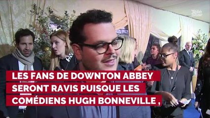 Downton Abbey : où en est le film adapté de la série ?