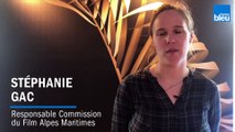 Stéphanie Gac Responsable de la Commission du Film Alpes Maritimes Côte d'Azur