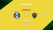 Previa partido entre Grêmio y Atl. Mineiro Jornada 6 Liga Brasileña