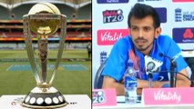 ICC Cricket World Cup 2019 : Yuzvendra Chahal : 'Don’t Read Much Into Indifferent Australia Series'