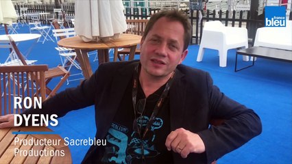 Ron Dyens Producteur Sacrebleu Productions