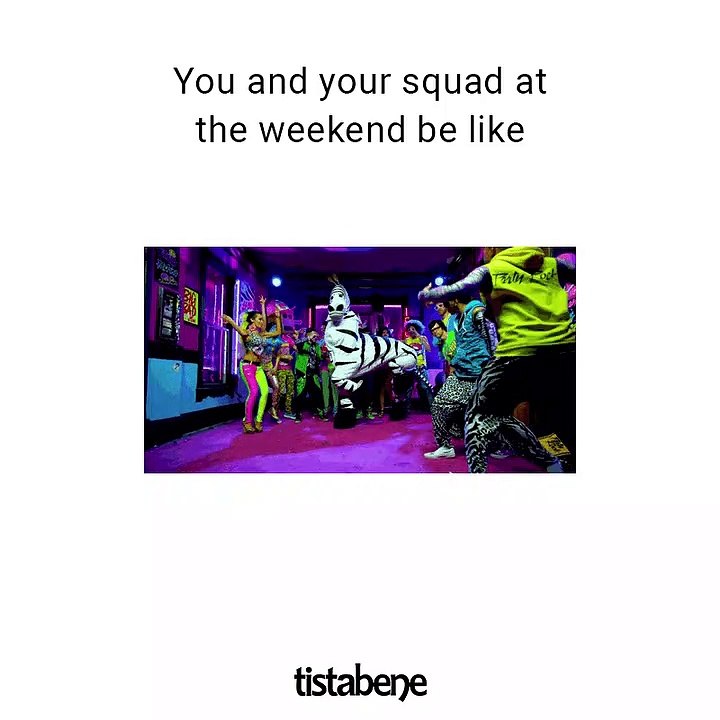 Tistabene Vibes