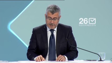 El resultado electoral del 26M no se conocerá hasta pasadas las once de la noche