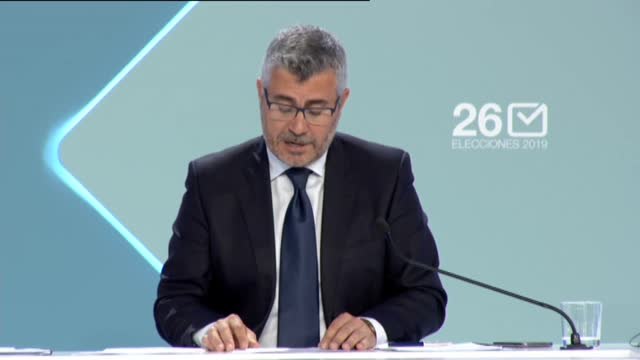El resultado electoral del 26M no se conocerá hasta pasadas las once de la noche