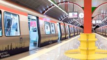 Bakan Tarih Verip Duyurdu! İstanbul'a İki Yeni Metro Geliyor