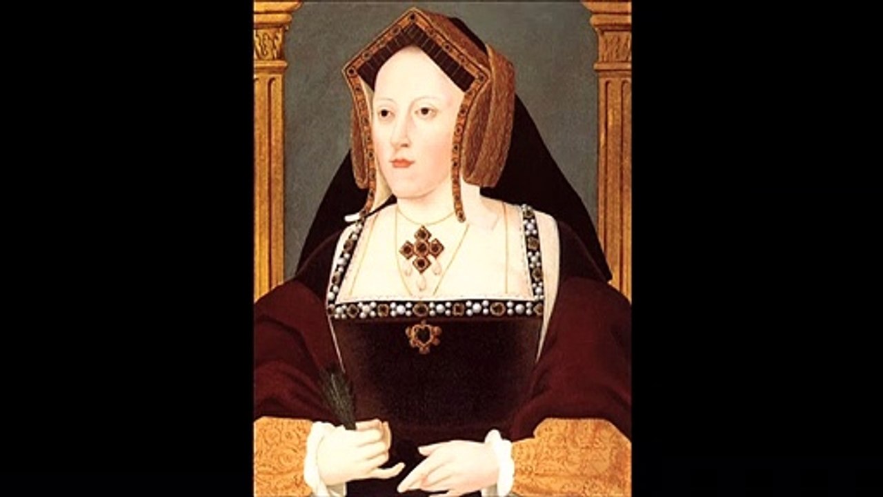 Catherine of Aragon (FACTS)!