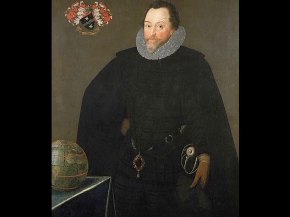 SIR FRANCIS DRAKE (facts)