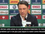 Coupe d'Allemagne - Kovac confirme que Neuer sera bien titulaire