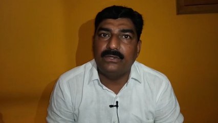 राहुल गांधी के प्रतिनिधि पर लगा हार का आरोप, बोले- भाजपा के एजेंट के रूप में किया काम