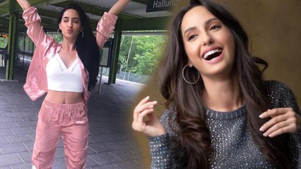 Nora Fatehi promises to do more acting based roles | FilmiBeat