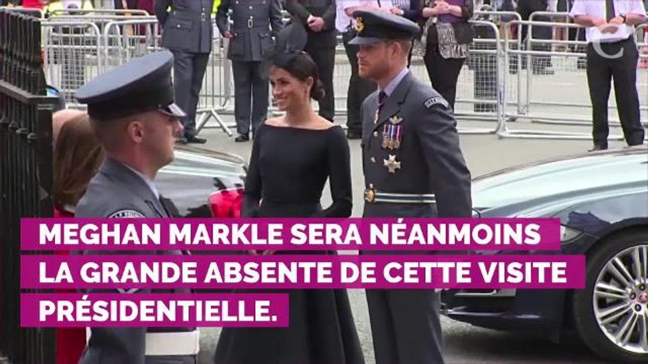 Kate Middleton rencontrera Donald Trump lors d'un dîner d'Etat à Buckingham Palace... et elle lui réserve une belle surprise !