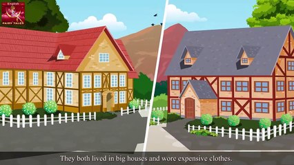 Magic Cow in English | Story | English Fairy Tales