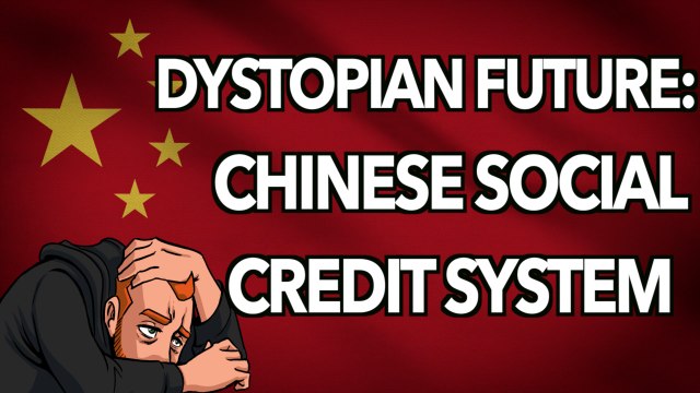 Is China’s Dystopian Social Credit System Our Future?