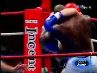 Ernesto Hoost Vs. Mirko 'CroCop' Filipovic