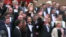 Cannes : les plus belles montées des marches du 72e festival