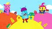 Baby Shark Origami Song + Baby Shark Doo Doo | Twinkle Twinkle | Kids Songs | by Little Angel