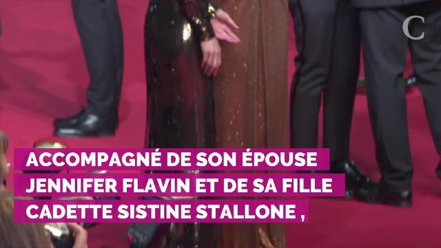 PHOTOS. Cannes 2019 : Sylvester Stallone fait sensation sur le tapis rouge avec son épouse Jennifer et sa fille Sistine
