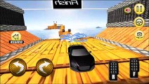 Impossible Stunt Car Racing 2019 - Car Racing Impossible Tracks - Android Gameplay FHD