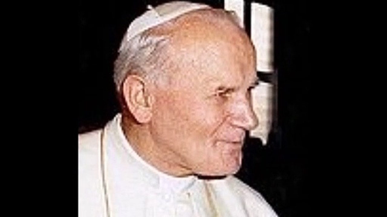 POPE John Paul II (facts)